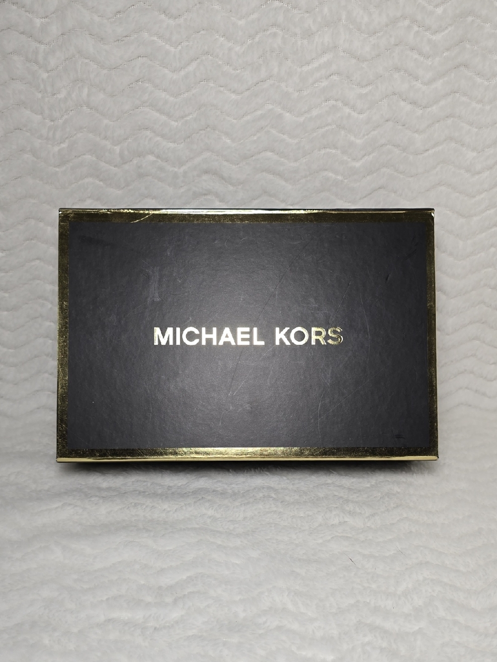 Michael Kors Black and Gold Men's Gift Box